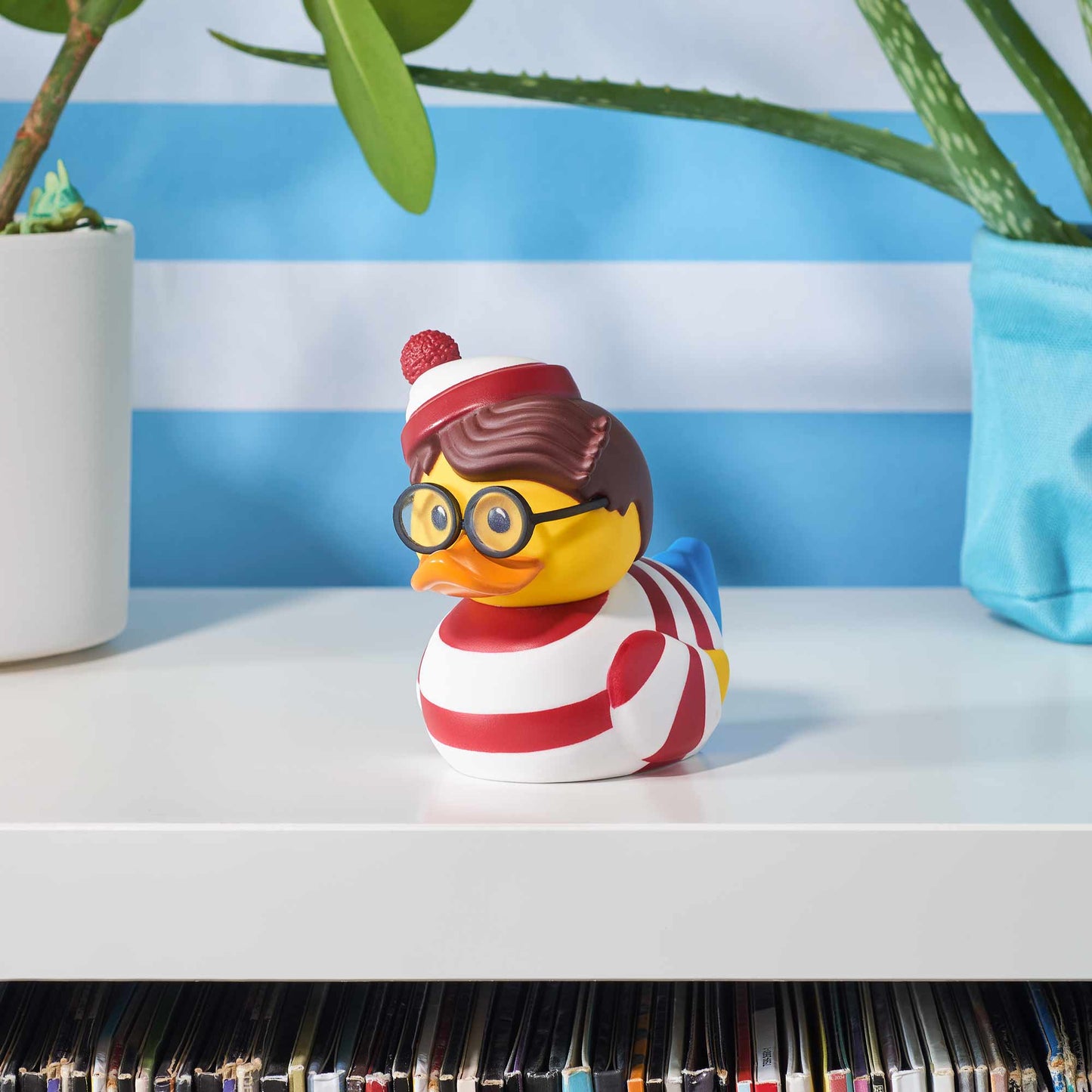 Dov'è Waldo? Paperino (prima edizione)