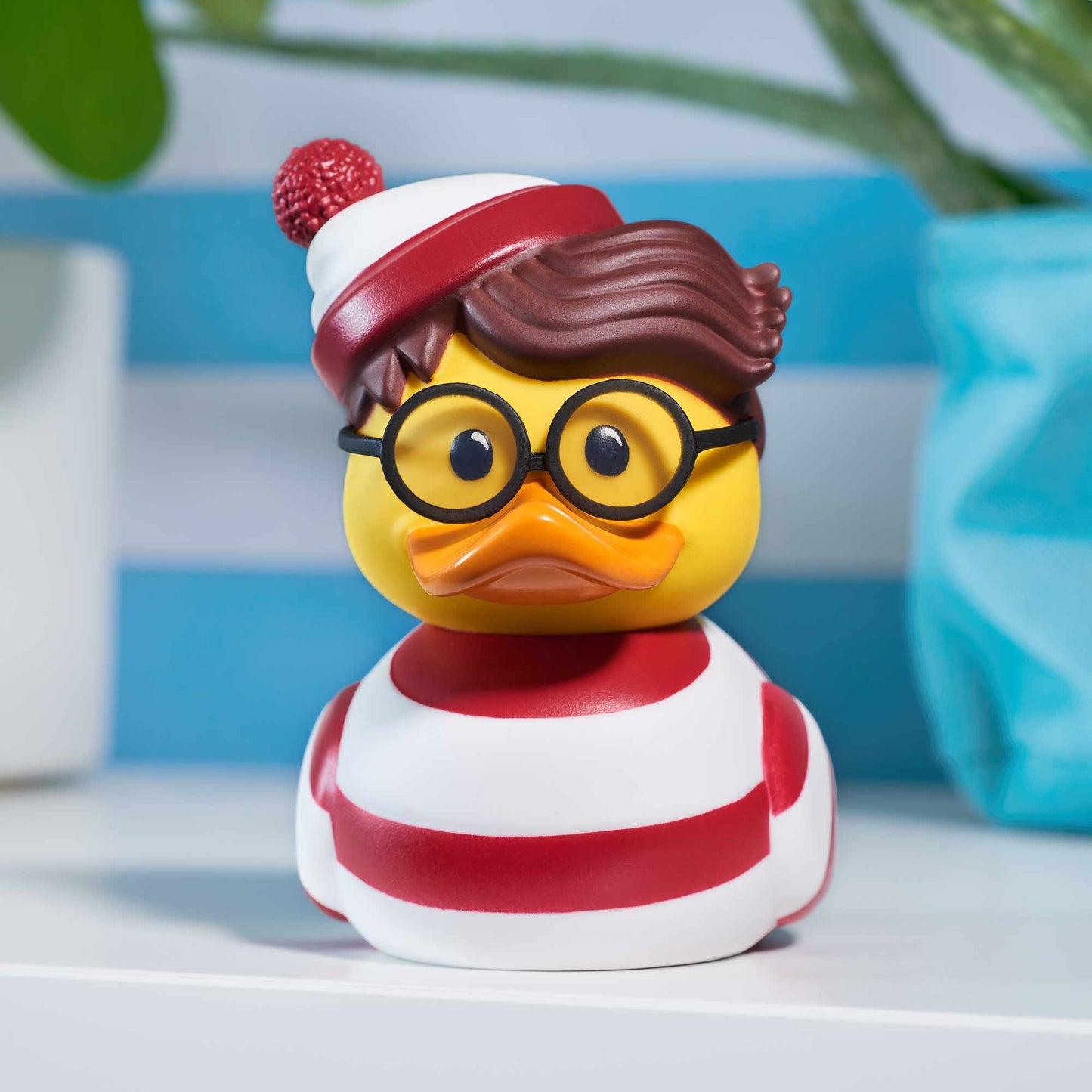 Dov'è Waldo? Paperino (prima edizione)