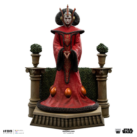 Statue Queen Amidala - Star Wars - Art Scale 1/10