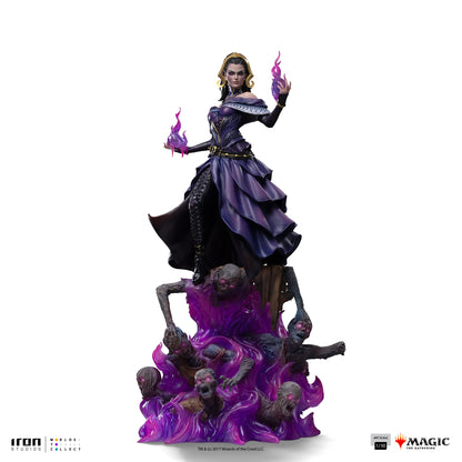 予約商品 - リリアナ・ヴェス スタチュー - マジック：ザ・ギャザリング - デラックス・アートスケール 1/10 - アイアン・スタジオ