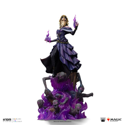予約商品 - リリアナ・ヴェス スタチュー - マジック：ザ・ギャザリング - デラックス・アートスケール 1/10 - アイアン・スタジオ