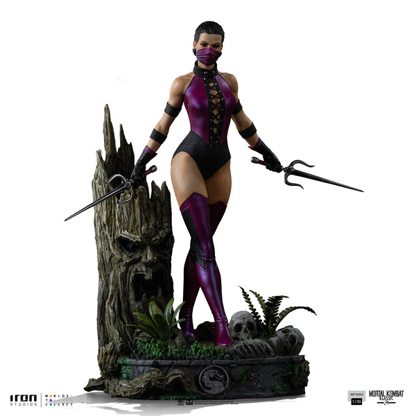 Statue Mileena - Mortal Kombat - Art Scale 1/10