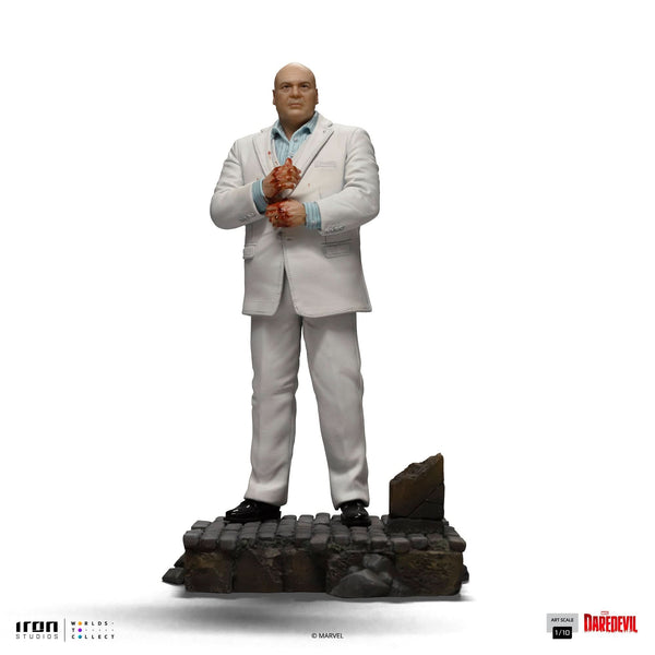 Statue Kingpin - Daredevil: Born Again - Art Scale 1/10 - Marvel