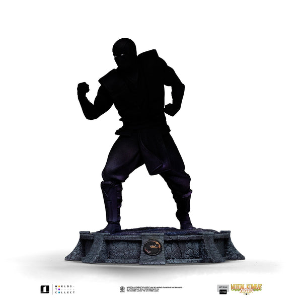 Statue Noob Saibot (Ninjas Collection) - Mortal Kombat - Art Scale 1/10