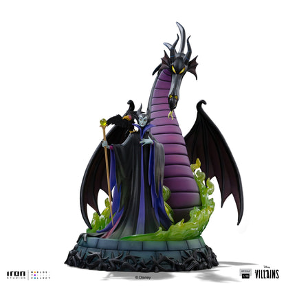 Statue Maleficent - Disney's Villains - Art Scale 1/10 - Disney Classics