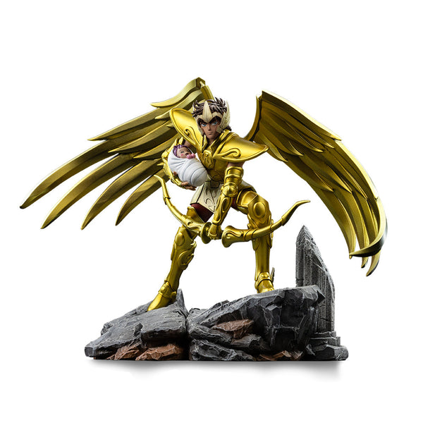 Statue Sagittarius Aiolos - Saint Seiya - Art Scale 1/10