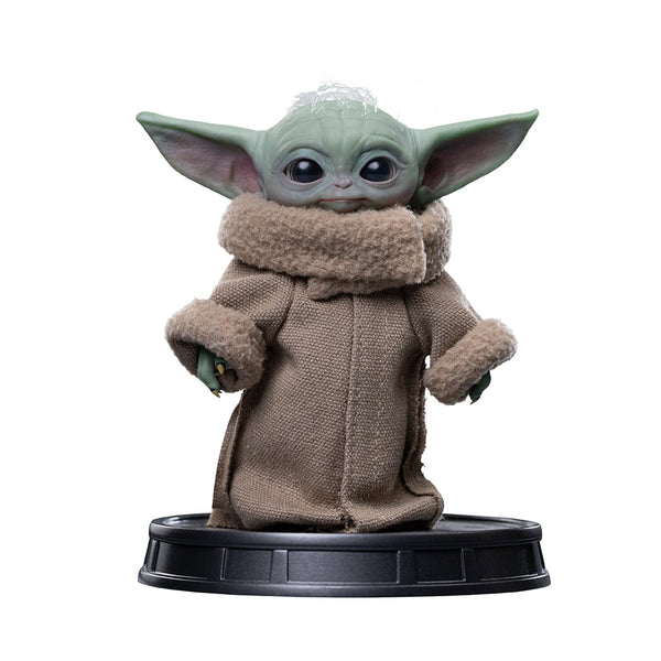 Statue Grogu Always Curious - Mandalorian and Grogu Movie - Grogu Collection - The Mandalorian & Grogu