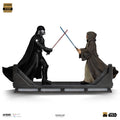 ダース・ベイダー vs オビ＝ワン・ケノービ スタチュー（CCXPイベント限定 2025） - スター・ウォーズ - アートスケール 1/10