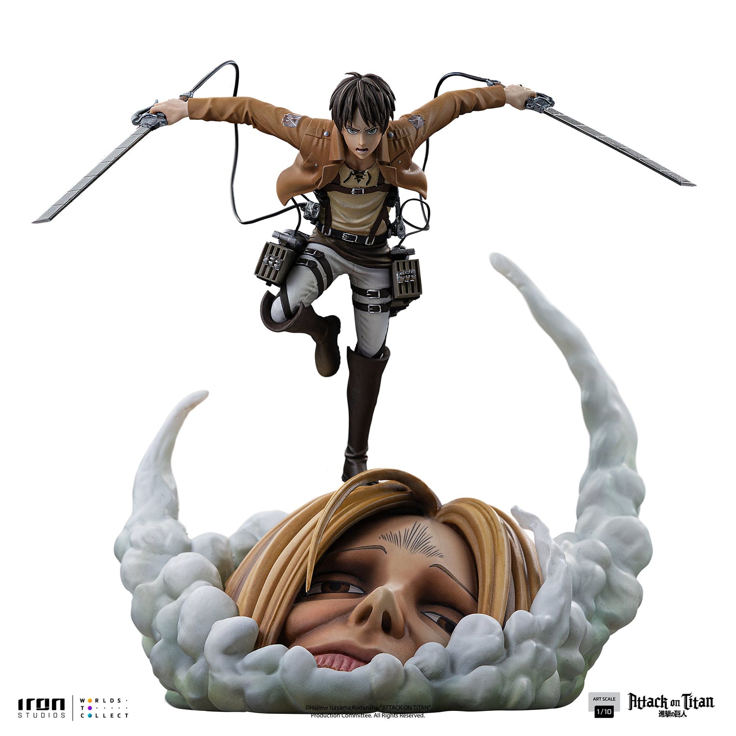 Attack On Titan