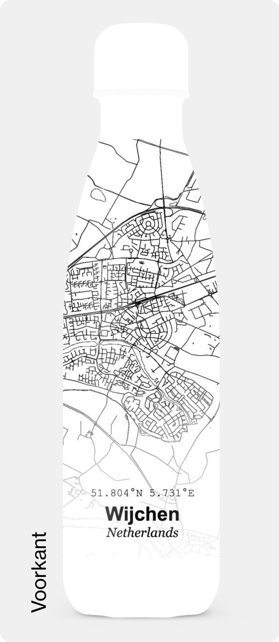Postcode Lottery x IZY Bottle