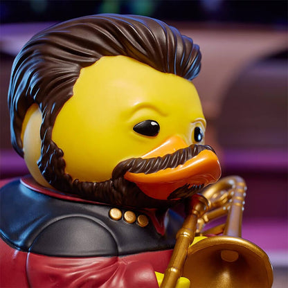 Canard Star Trek: William T. Riker TUBBZ (Boxed Edition) - vue 7