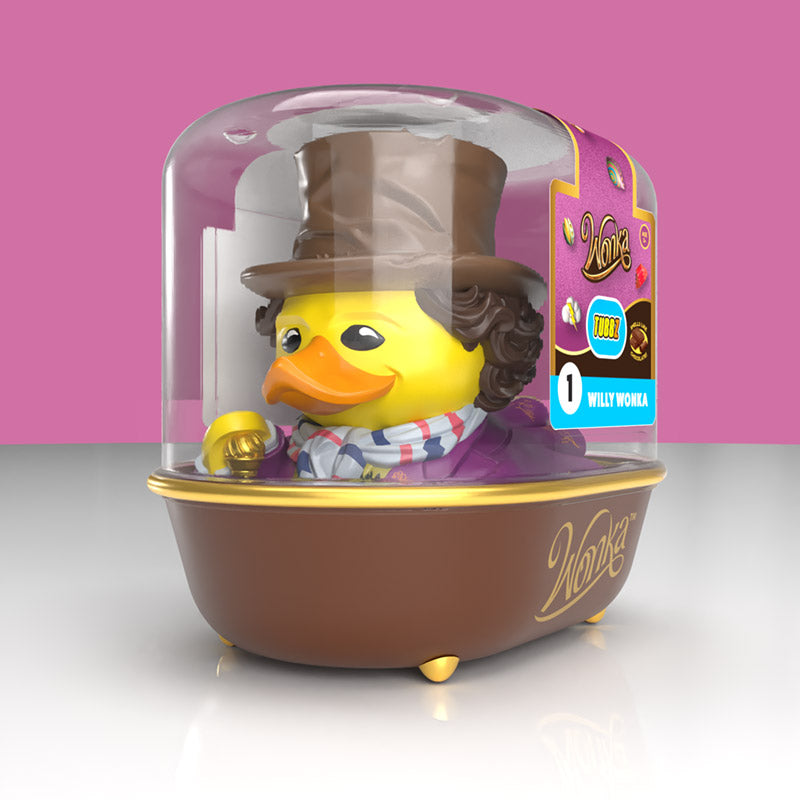 Pato Willy Wonka (Primeira Edição)