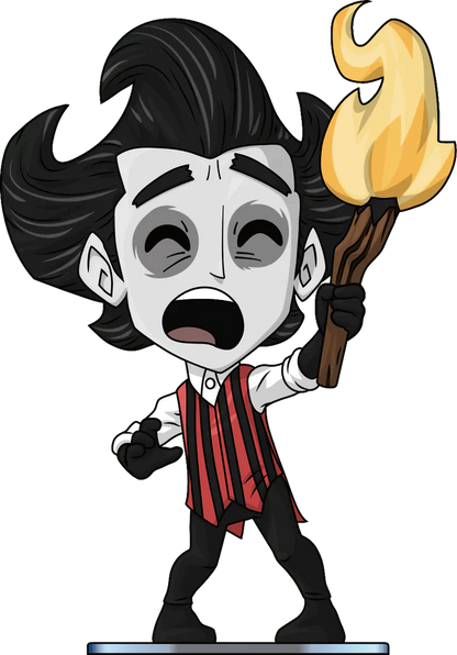 Don't Starve Vinyl figurine Wilson Youtooz