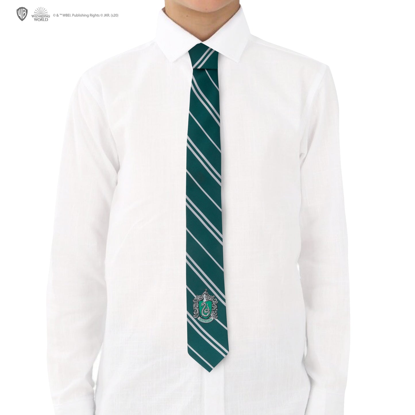 Tenue complète Serpentard Enfants