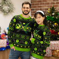 Camisola de Natal do Xbox