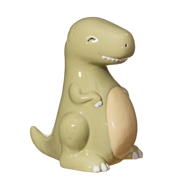 Tirelire T-Rex
