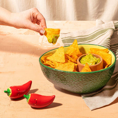 Zout en peper Chili