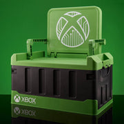 Coffre de rangement Xbox avec siège pliant - vue principale