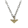 Yu-Gi-Oh! Necklace - Millennium Puzzle