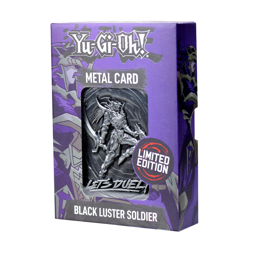 遊戯王！コレクターズメタルカード - ブラック・マジシャン