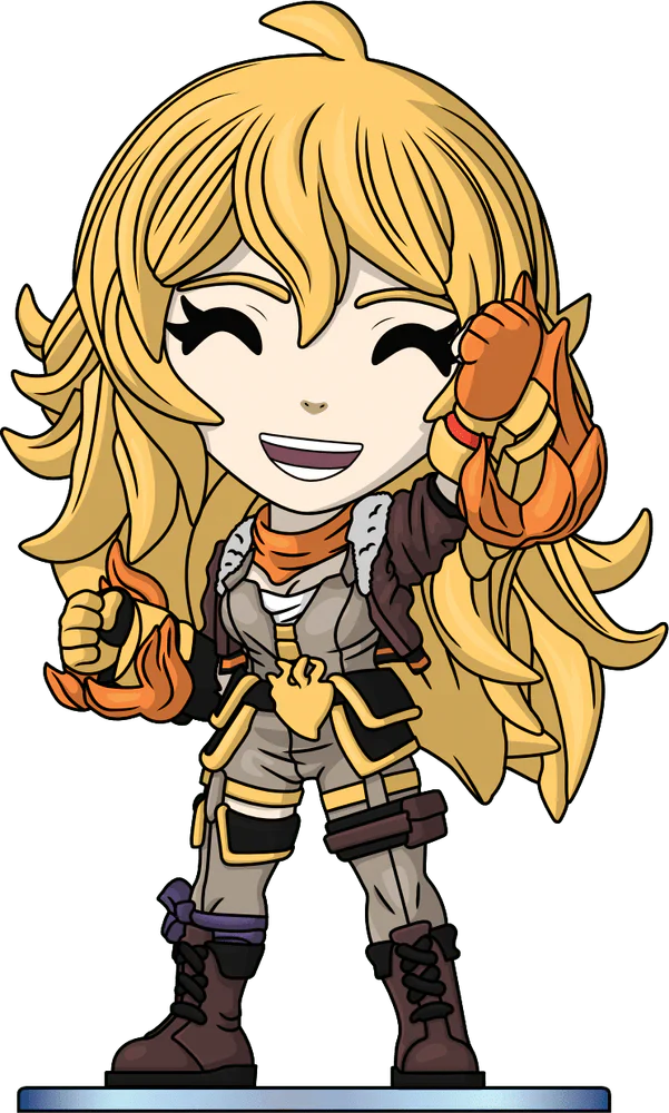 Figurine Yang Xiao Long