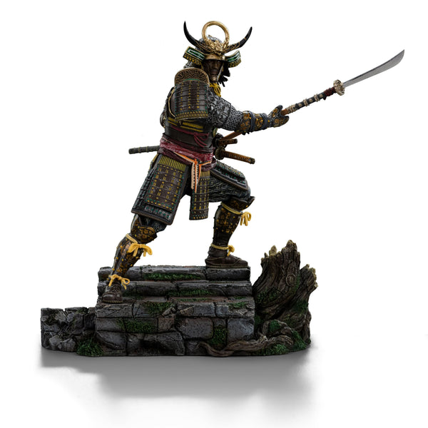 Statue Yasuke - Assassin's Creed Shadows - Art Scale 1/10 - Assassin S Creed