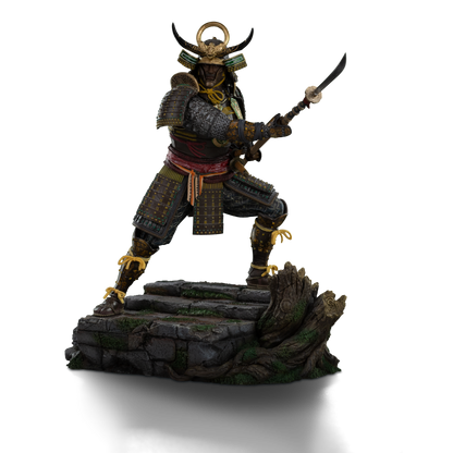 Statue Yasuke - Assassin's Creed Shadows - Art Scale 1/10 - Assassin S Creed