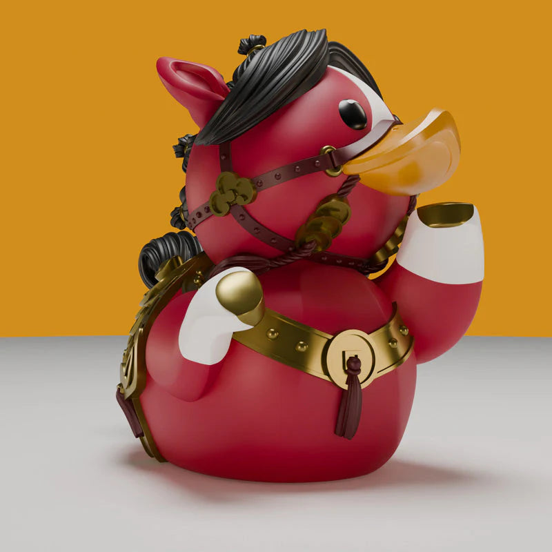 Canard Nouvel An Chinois: Cheval TUBBZ (Boxed Edition)