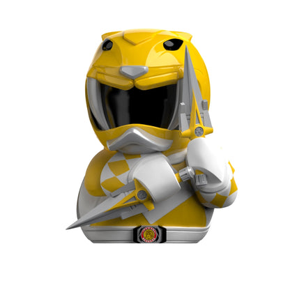 Yellow Power Rangers Duck