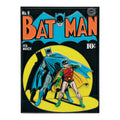 バットマンコレクターコイン - Detective Comics #9