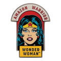 Pin’s Wonder Woman - Amazon Warrior