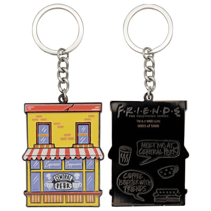 Porte-clés Friends - Central Perk