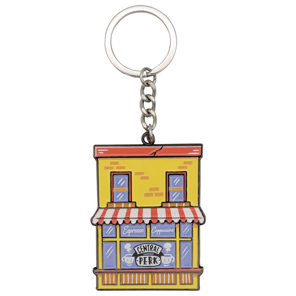 Porte-clés Friends - Central Perk