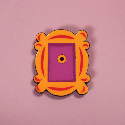 Amigos de Pin - Marco