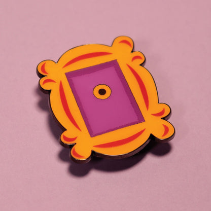 Amigos de Pin - Marco