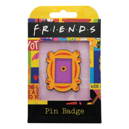 Amigos de Pin - Marco