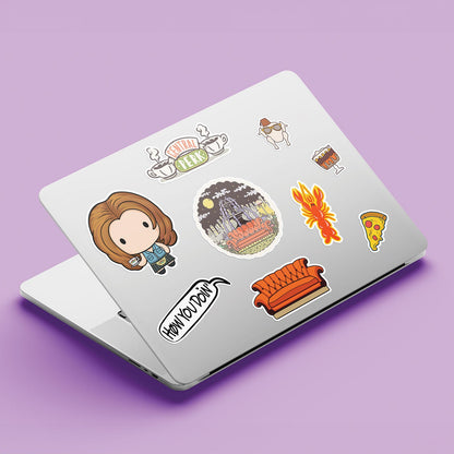 Friends Tech Stickers