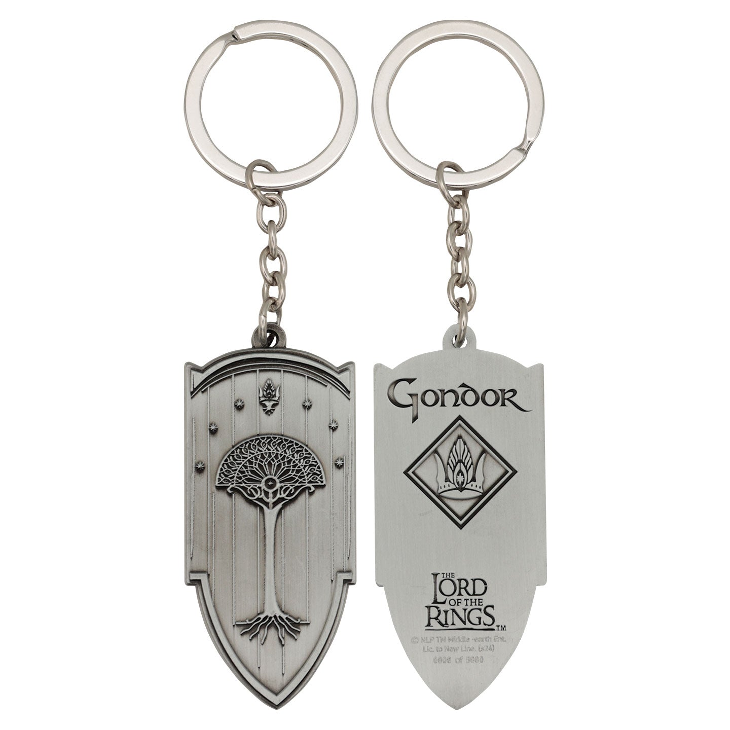 Lord of the Rings sleutelhanger - Gondor