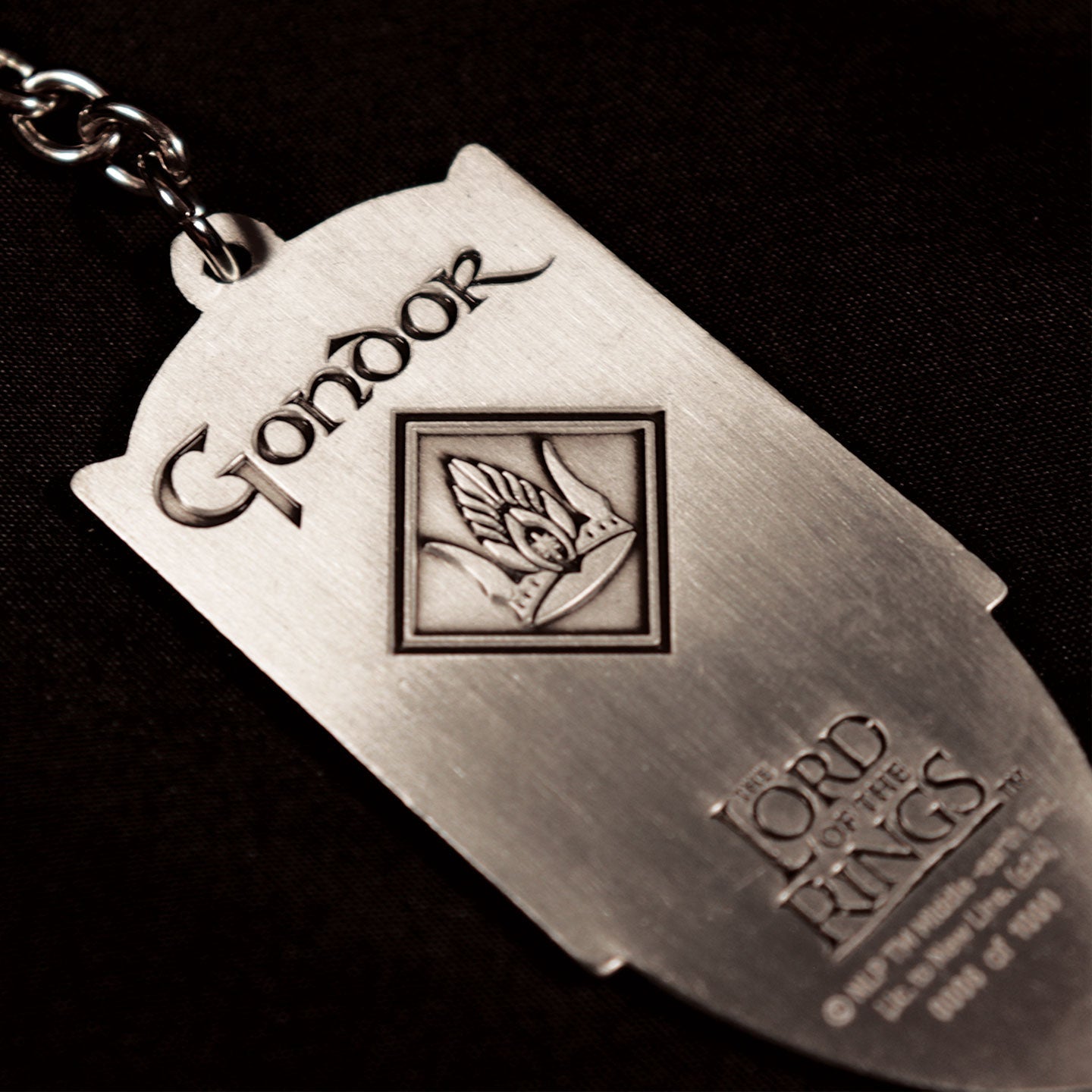 Lord of the Rings sleutelhanger - Gondor