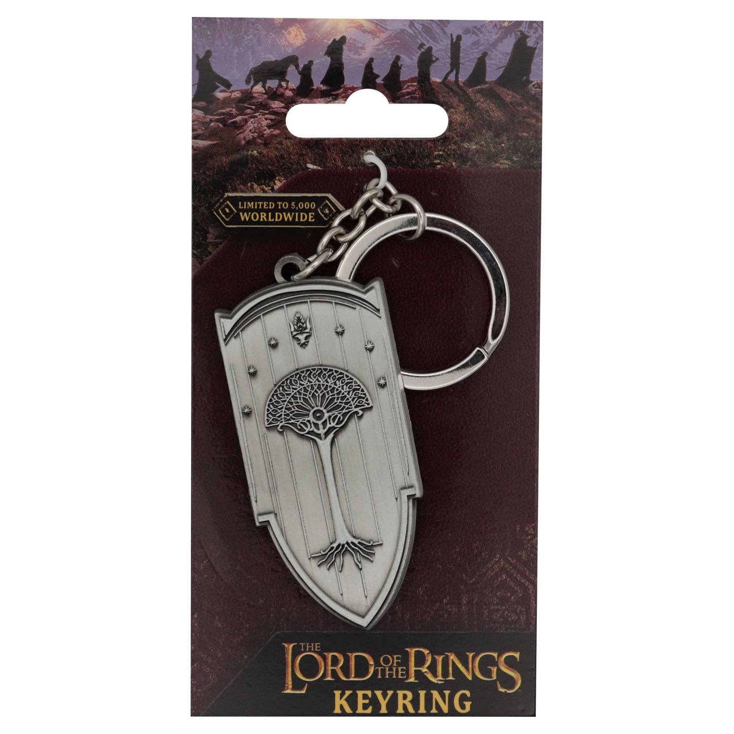 Lord of the Rings sleutelhanger - Gondor