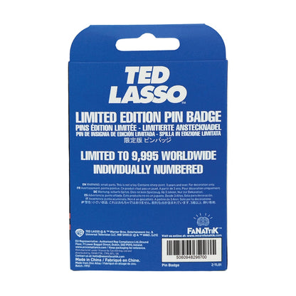 Pin's Ted Lasso - Believe
