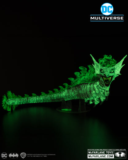 the joker dragon dark nights metal glow in the dark edition gold label mcfarlane toys