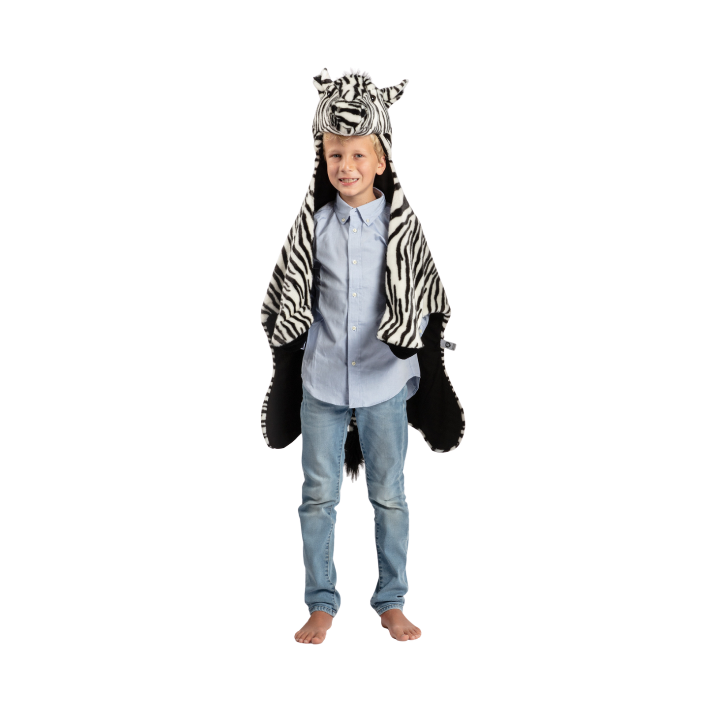 Déguisement Enfant Zèbre - Wild & Soft