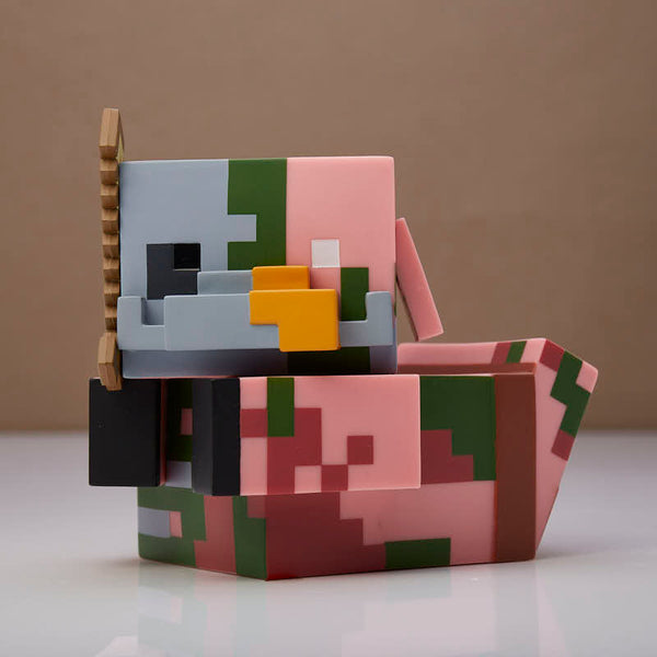 Canard Minecraft: Piglin zombifié TUBBZ (Collector’s Edition)