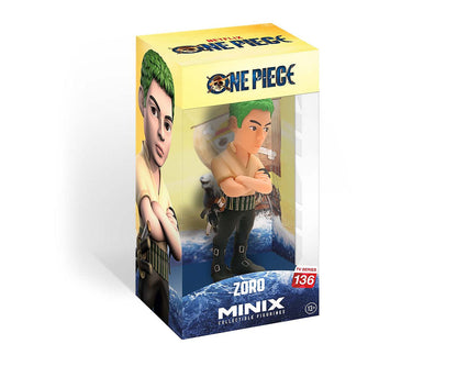 Zoro Roronoa - Minix Figure