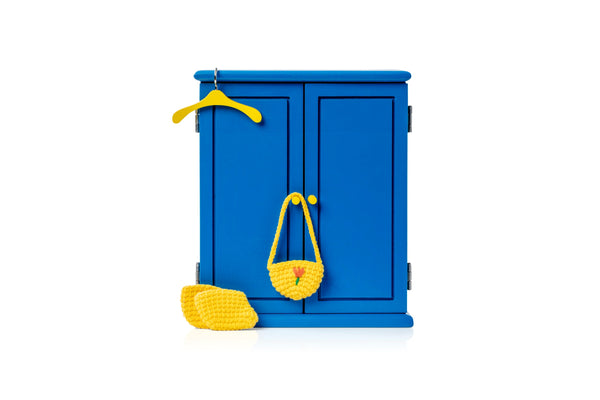 Accessoires pour Peluche en Crochet Miffy & Friends