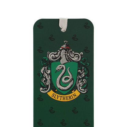 Segnalibro di carta - Harry Potter (Serpeverde)