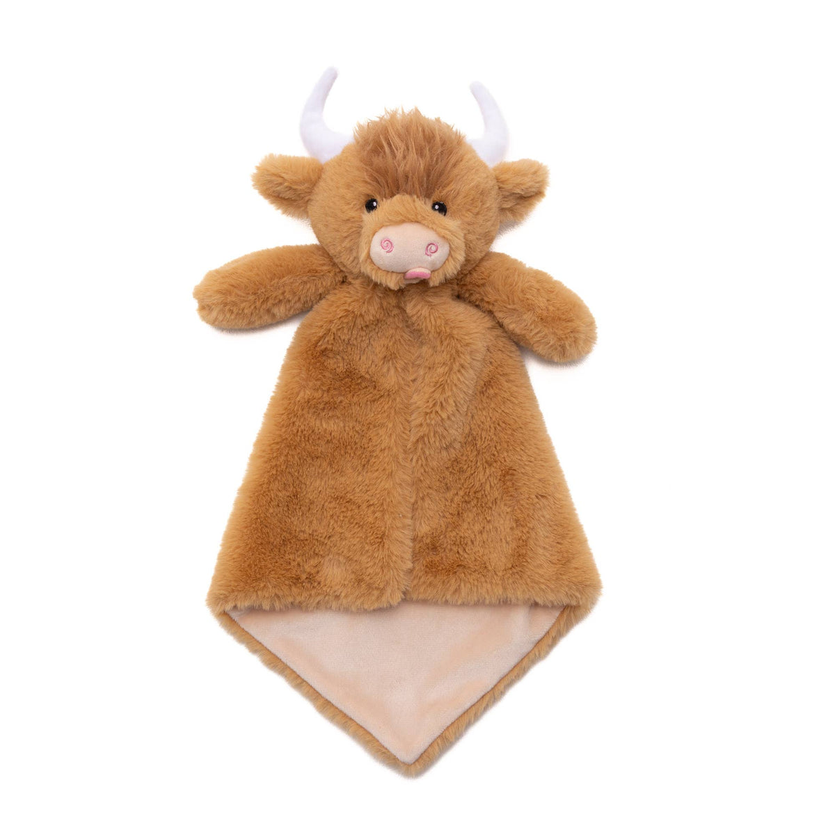 Doudou Vache Highland