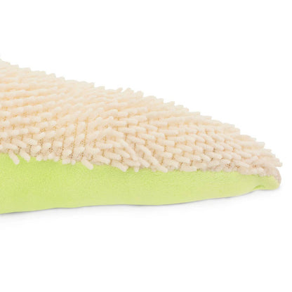 Étoile de mer en peluche vert clair - 80 cm - dès 0 mois