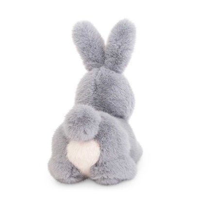 Peluche, El Conejito Gris Más Suave (20cm) - 0+